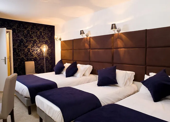 Madame Vacances Hotel Courchevel Olympic