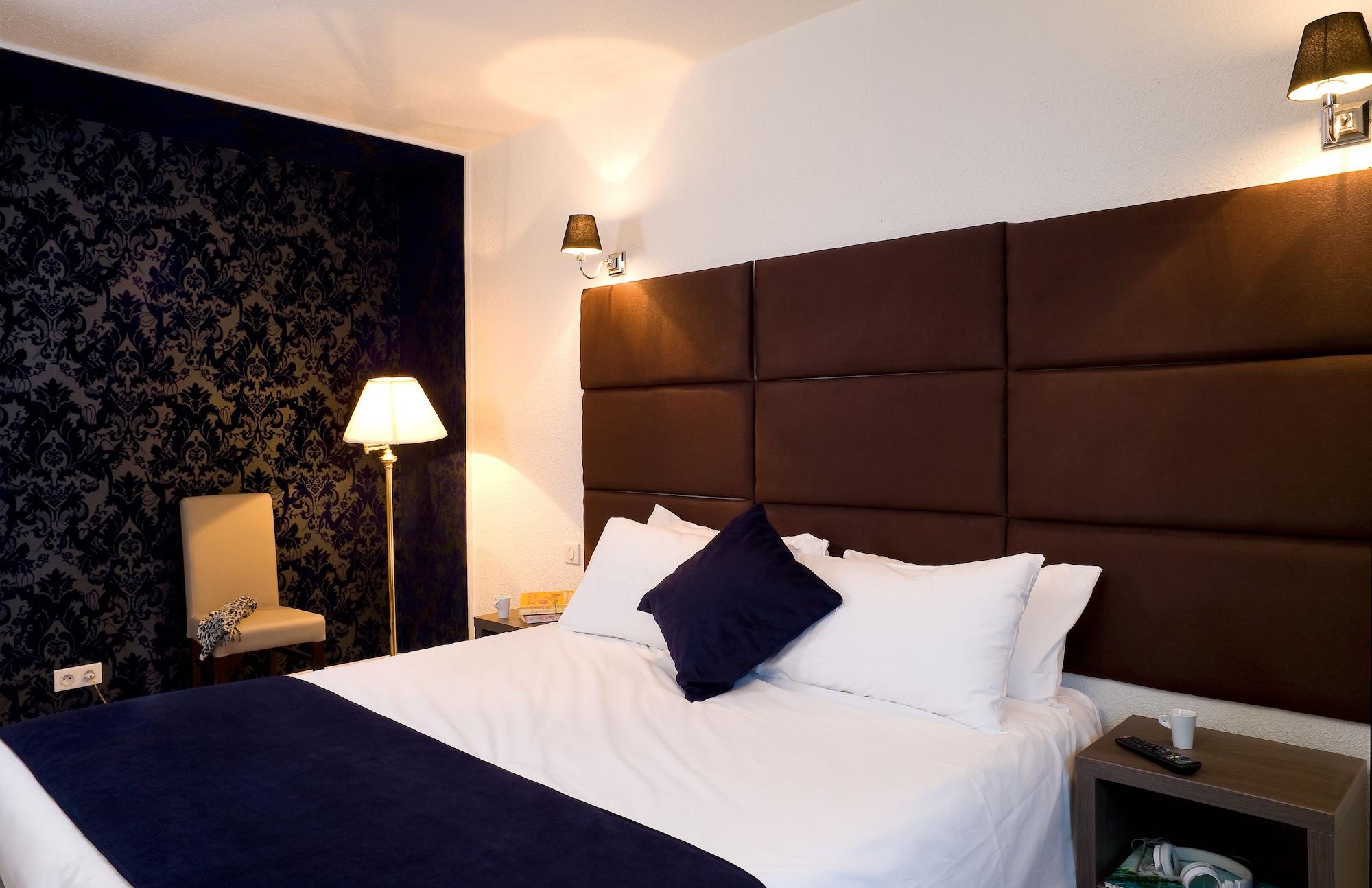Hotel Madame Olympic