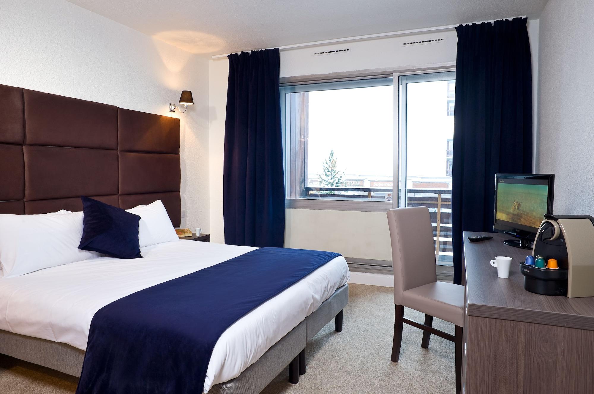 Madame Olympic Hotel
