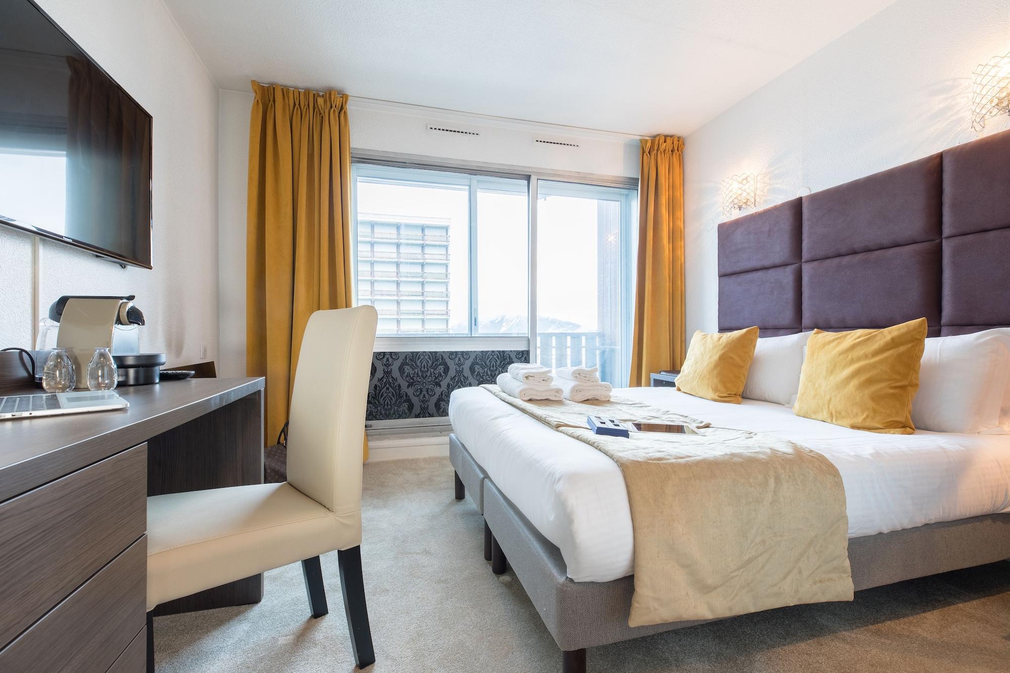 Madame Olympic Hotel