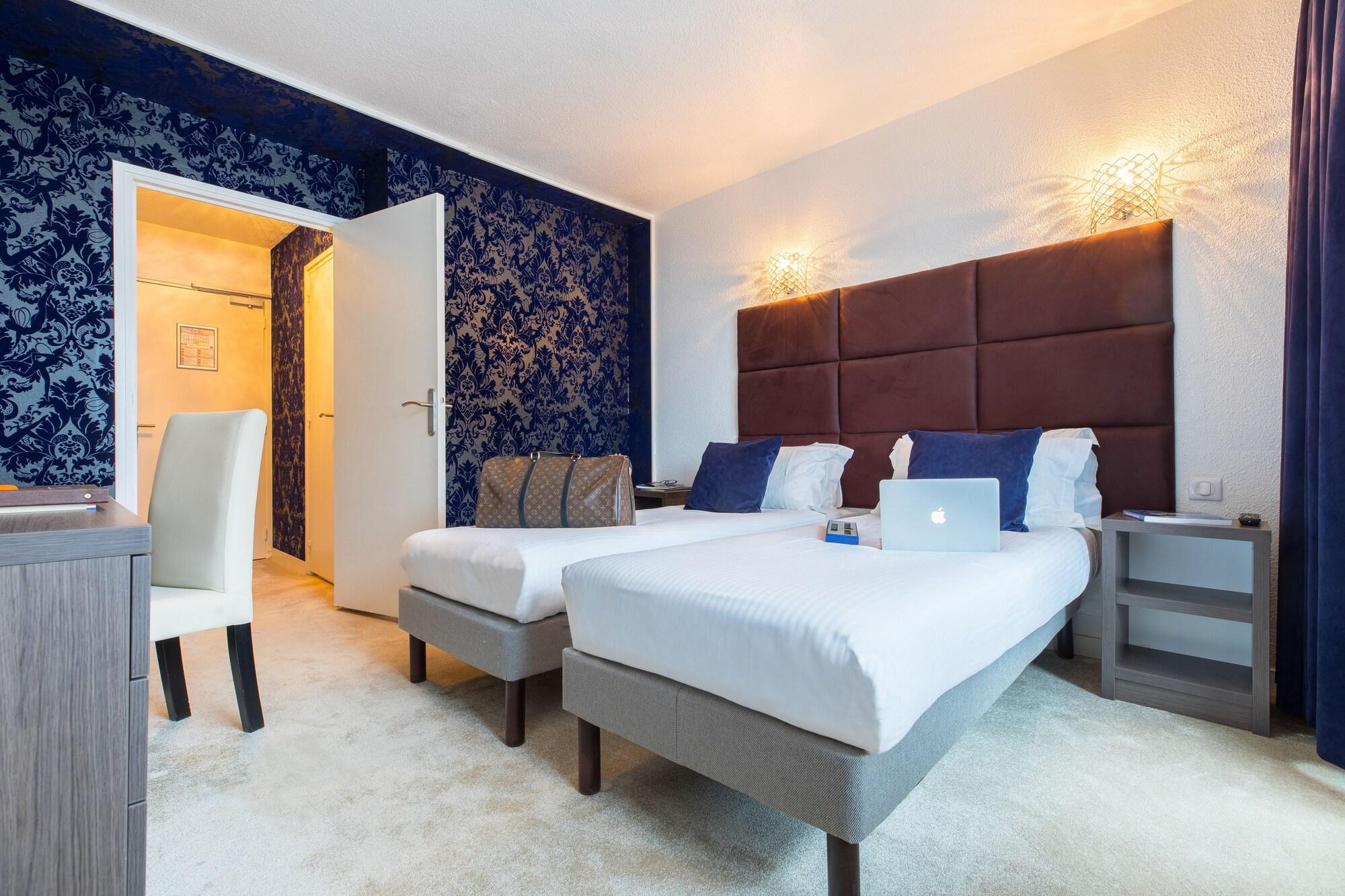 Hotel Madame Olympic