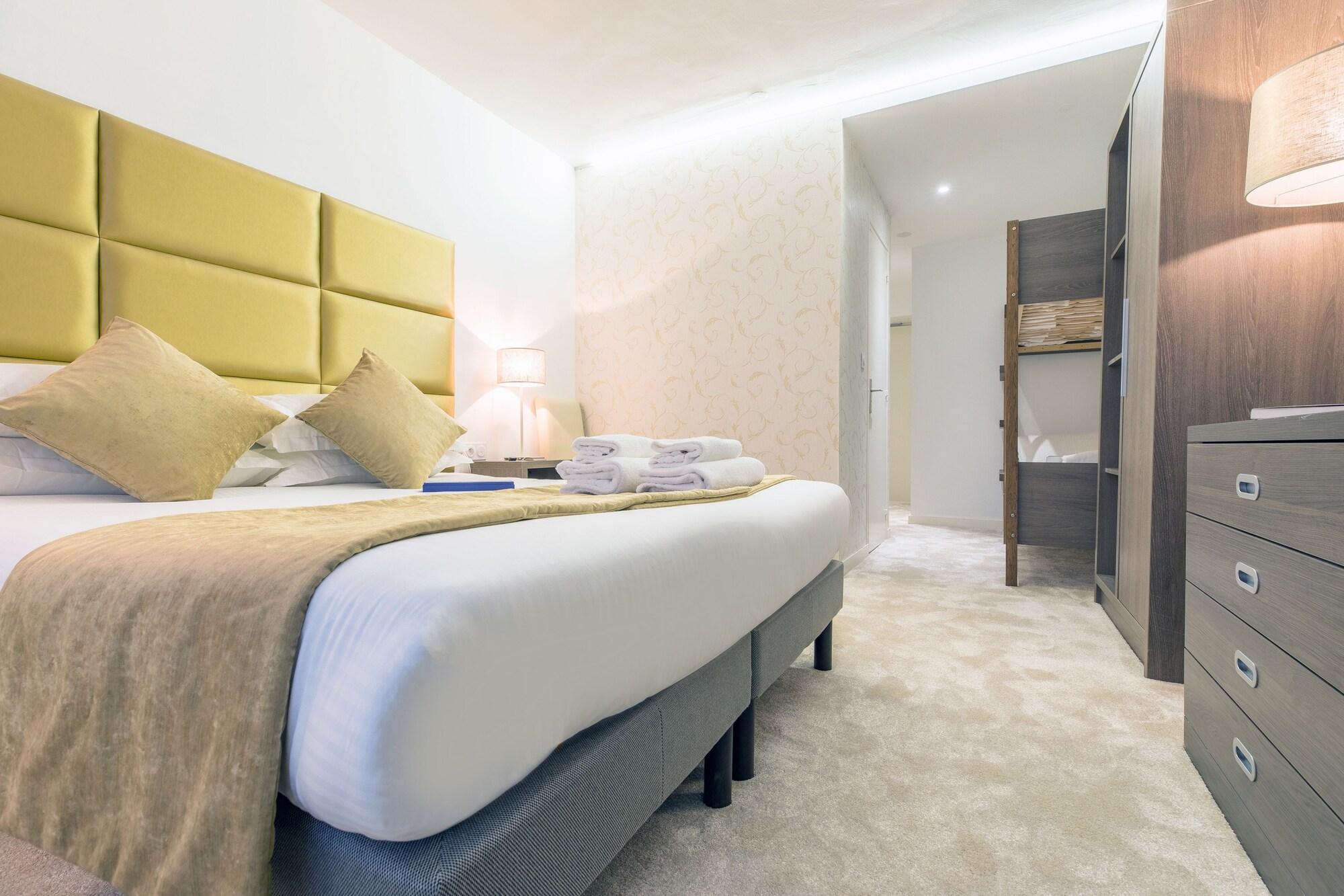 Madame Olympic Hotel