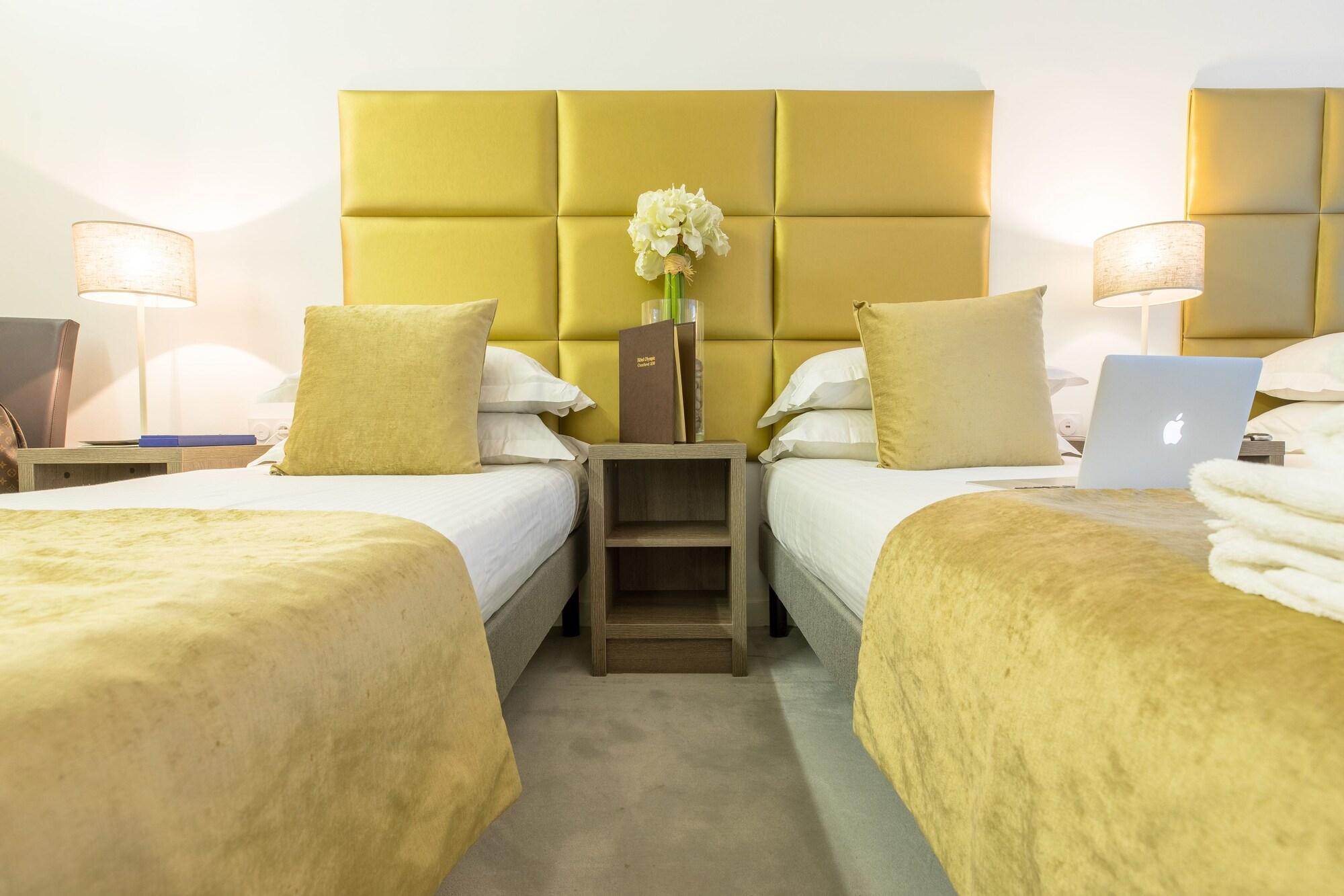 Madame Olympic Hotel 2*