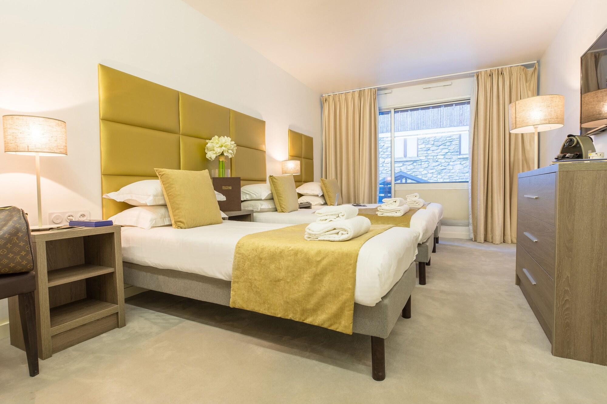 Madame Olympic Hotel