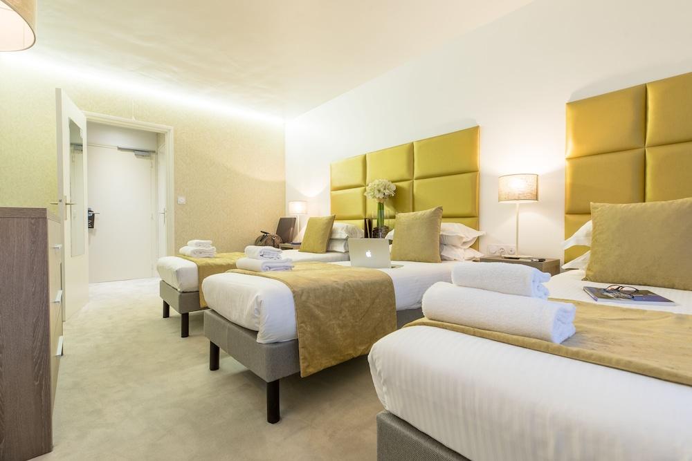 Madame Olympic Hotel
